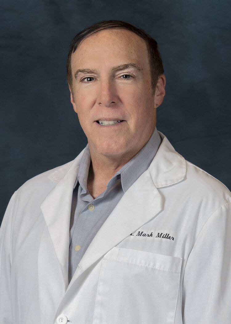 Dr. Mark S. Miller, Chief Podiatrist/Podiatric Medical Director